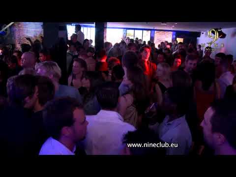 THE NINE GATES ARE OPEN