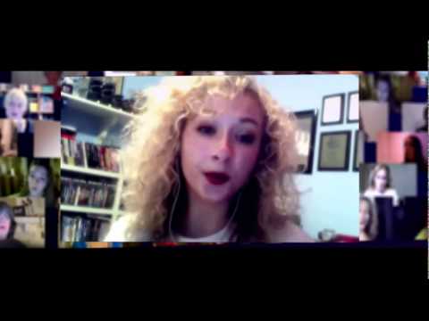 TEDItalia - Eric Whitacre: Un coro virtuale con la forza di 2000 voci