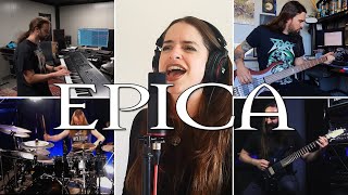 EPICA - Never Enough (Kettle Brew Studio Cover) | Symphonic Metal