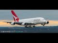 Aviation Status Pilot Status Flight Landing Qantas