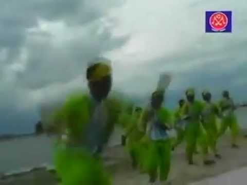 Dikir Barat : Megat Nordin - Cubalah Tanya