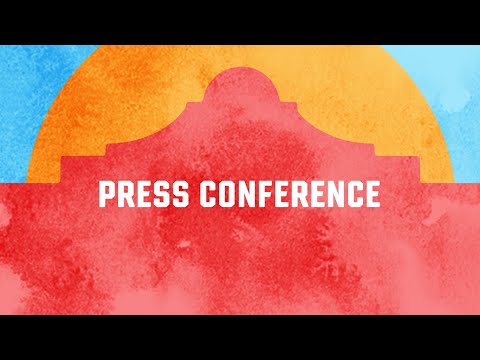 Press Conference: Stanford vs. Louisville Postgame - 2021 NCAA Tournament