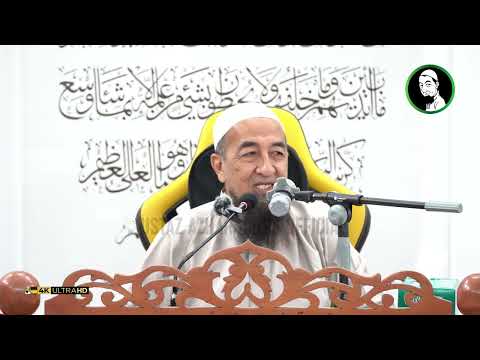 Solat Jamak Takhir Di Rumah - Ustaz Azhar Idrus