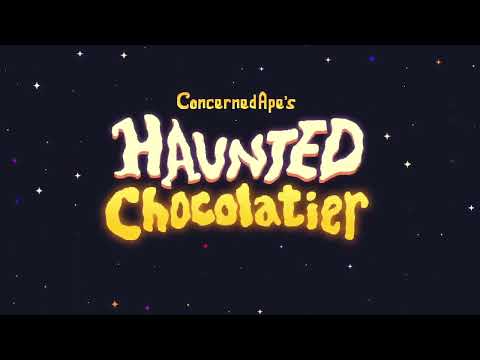 Haunted Chocolatier - Official Gameplay Trailer