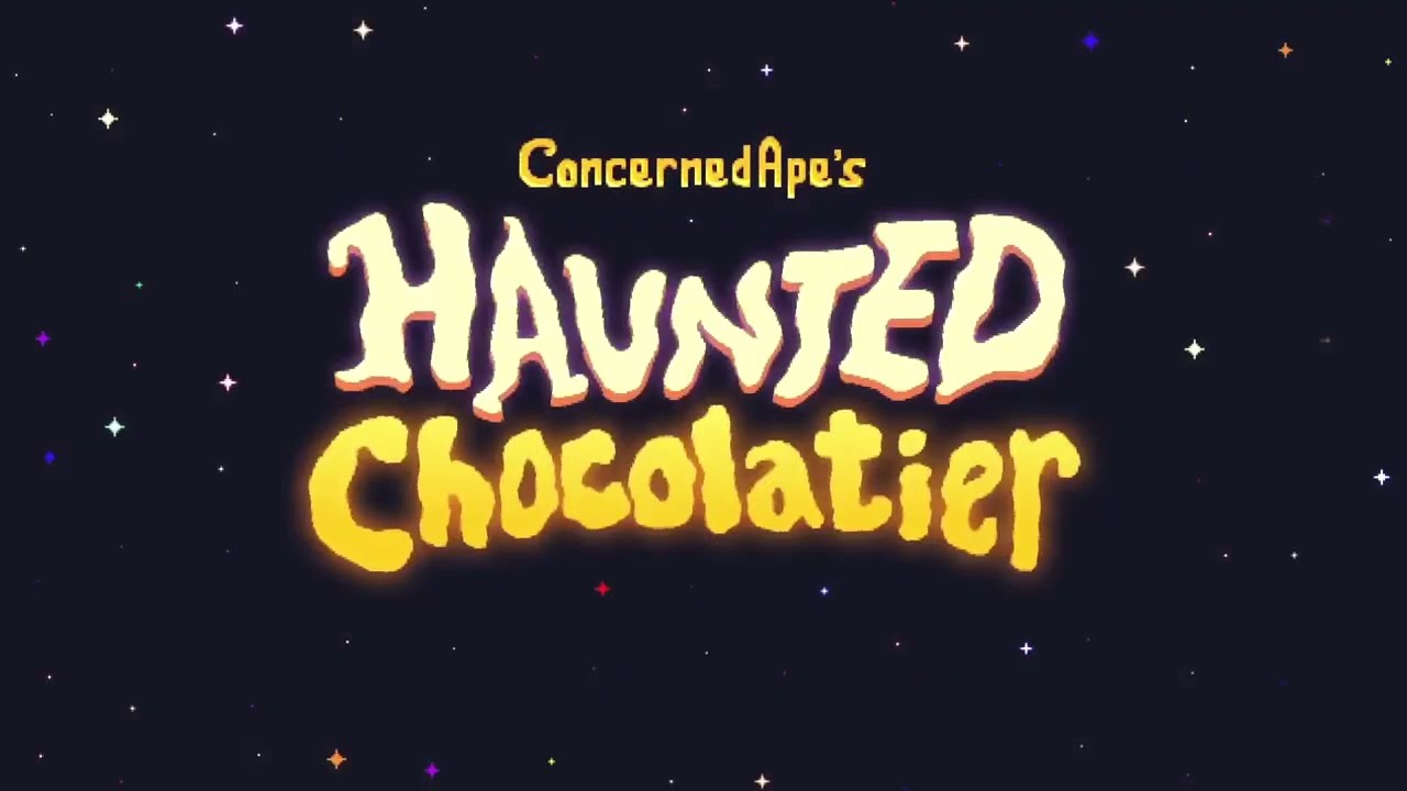 Trailer de Avis des joueurs : Haunted Chocolatier