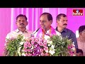 బీఆర్ఎస్ కు ఓటేసి మహారాష్ట్ర సర్కార్ మెడలు వంచండి | CM KCR  Massive Public Meeting Nanded | hmtv - Video