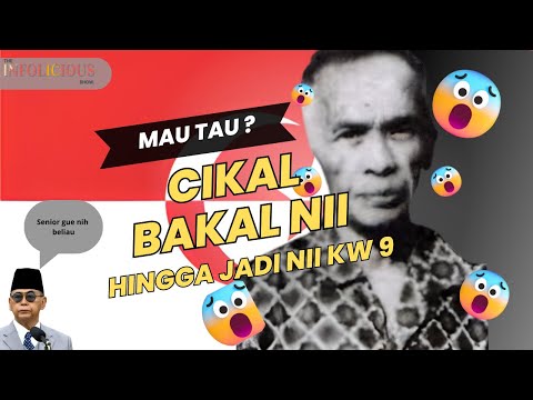 Sejarah NII hingga menjadi NII KW 9 #theinfoliciousshow #nii #niikw9 #viral