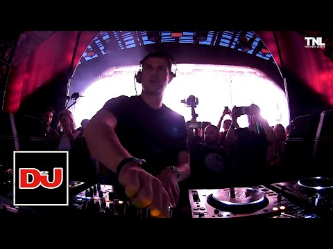 Andrea Oliva DJ set from 2019 for USHUAÏA Ibiza | Top 100 Clubs Virtual World Tour