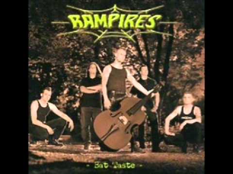 Where The Bad Things Live - Rampires