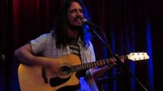 Jonathan Di Renzo - Whavetever Its Coming (Live @ The Hideaway Cafe, St Petersburg, 2014)