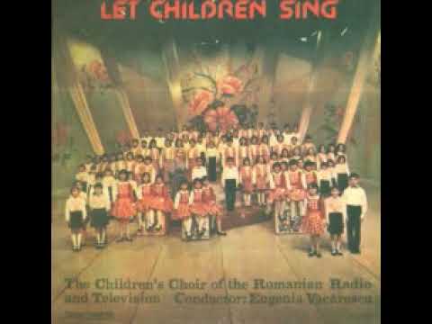 Corul de copii al Radioteleviziunii-Cantec