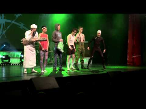 Ringeriksrussen 2013 - Det var en gang en sesjon