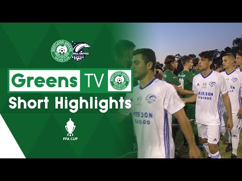 SHORT HIGHLIGHTS: v. Box Hill United - 2018/03/29