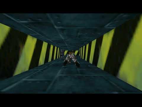 TRLE 2003.06.12 - Russia - Episode Two 3, Mines Complex