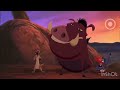 The Lion King 2 Simba S Pride Happy Ending But It S Edited From Me