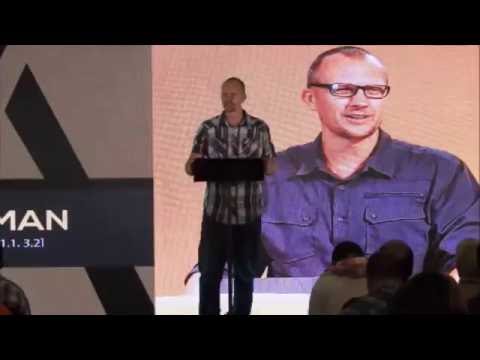 "O Líder como Servo" - Jay Bauman - Sessão 1 - Conferência da Atos 29 Brasil 2016