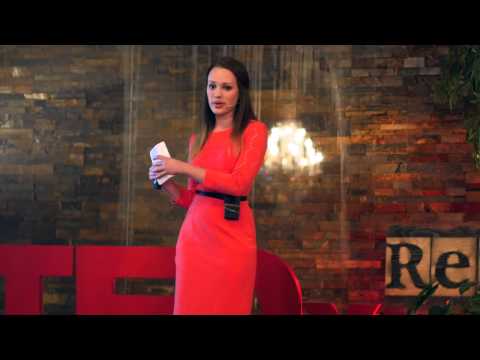 Perfect Practice Makes Perfect | Claire Tueller | TEDxRexburg