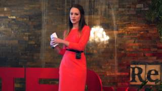 Perfect Practice Makes Perfect | Claire Tueller | TEDxRexburg