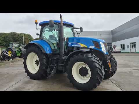 New Holland T7040 2010 - Image 2
