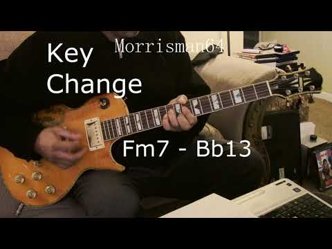 Atlanta Rhythm Section - Spooky - Guitar Chords Lesson