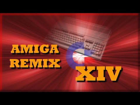 Amiga Remix - Best Of Vol. XIV