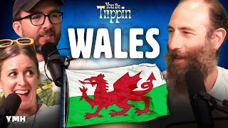 Wales w/ Joe List & Sarah Tollemache | You Be Trippin' with Ari Shaffir