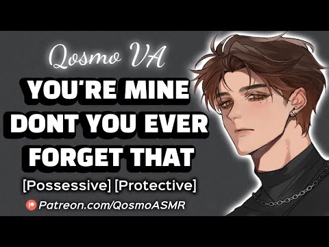Possessive Boyfriend Protects You [M4F] [Soft Voice] [Boyfriend ASMR] [Audio Roleplay]