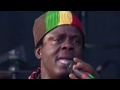 Earth Ah Run Red Lyrics Richie Spice Live At Rockpalast 2019