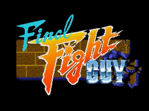 Final Fight Guy (SNES)