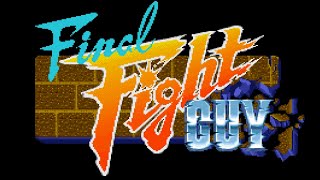 Final Fight Guy (SNES)