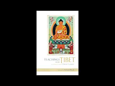 Teachings from Tibet: Guidance from Great Lamas (audiobook)