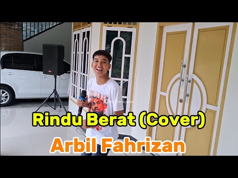Rindu Berat Cover Arbil Fahrizan #zoantranspose #dangdut #cover