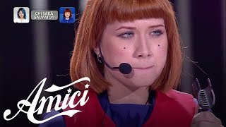 Amici 18 - Tish - Million reasons - II Serale