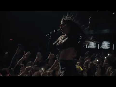 Elvana Gjata - Koncert NYC