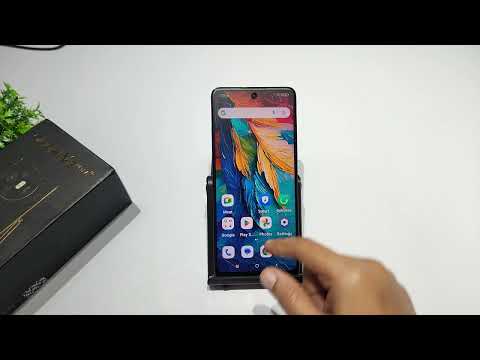 How to set display and font size in alcatel v3 5g |alcatel v3 ultra me text size increase kaise kare