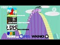 PBS Toons On PBS Program Break June 16th 2023 WKNO