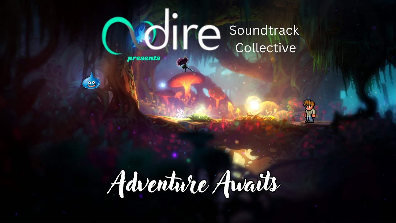 ADVENTURE AWAITS (Audire Soundtrack Collective Fall 2024)