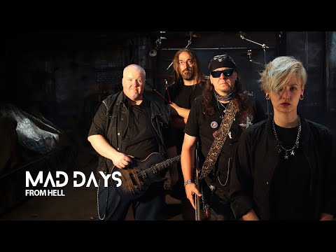 Mad Days - Mad Days - From Hell [Official Video]