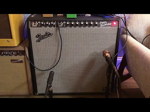 Fender Super Reverb 65 Reissue