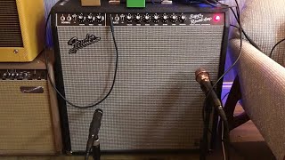 Fender Super Reverb 65 Reissue