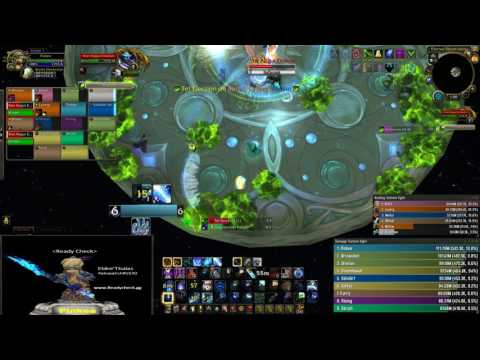 Heroic Star Augur Vs Ready Check Frost Mage PoV