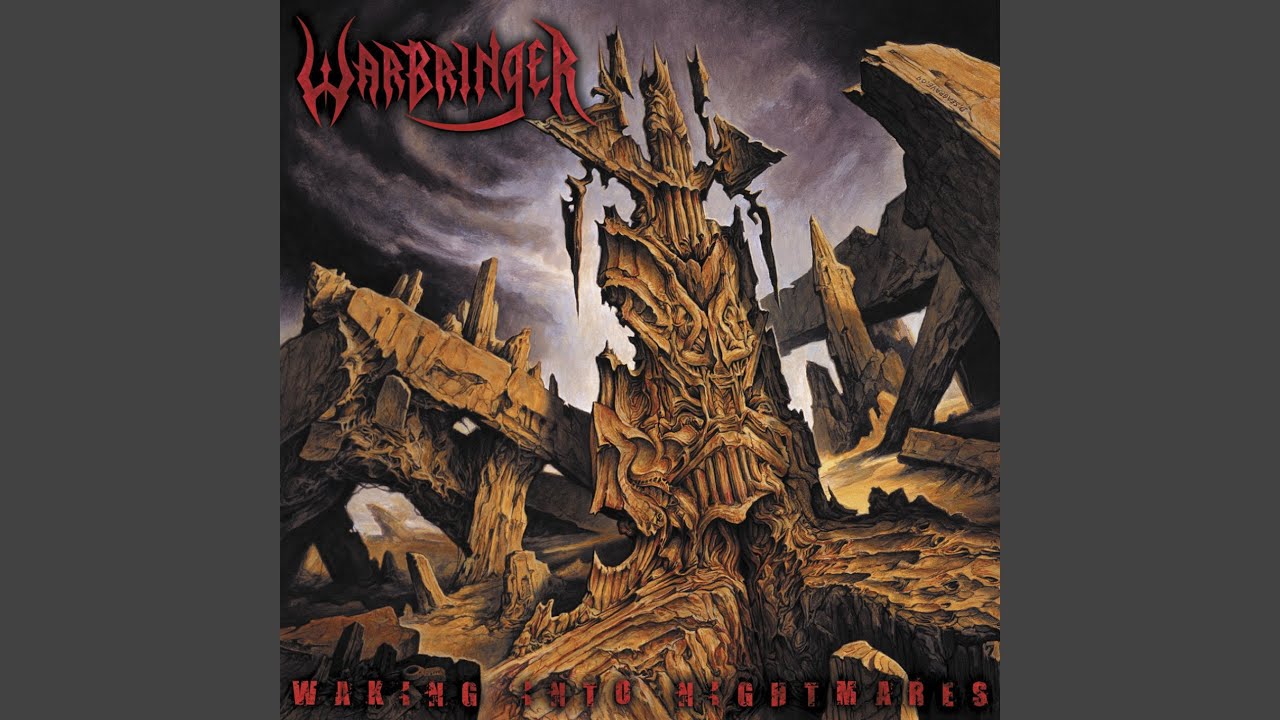 Warbringer - Shadow From The Tomb