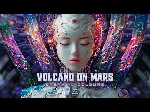 Volcano On Mars - Dream In Colours - Official