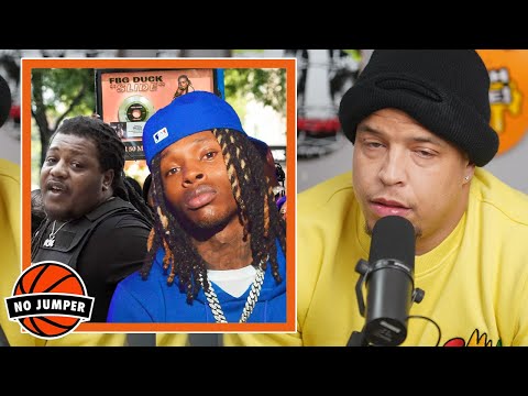 THF Billa on King Von Not Feeling Him Mourning FBG Duck's Death