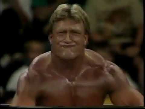 Pretty Wonderful (Paul Orndorff Paul Roma) vs. Cactus Jack Kevin Sullivan - 7/2/1994 - WCW