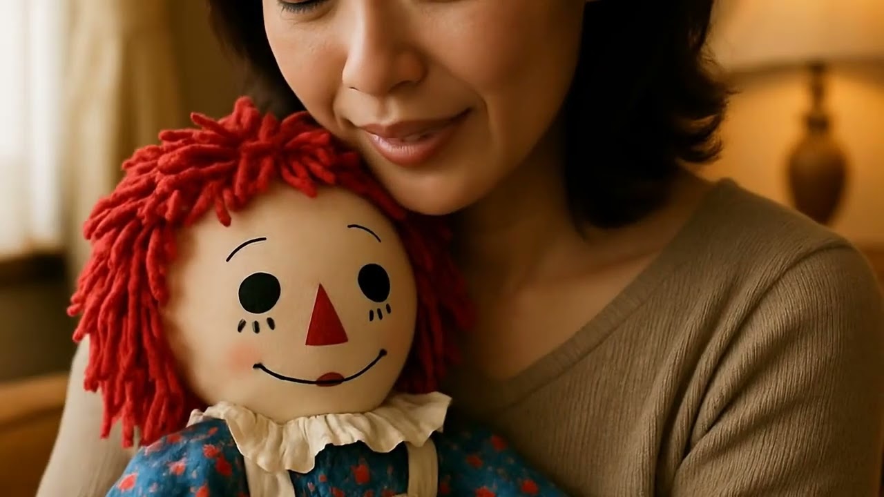 ラガディ・アン＆アンディ展