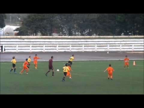 Amarelos BJS A vs Grandolafoot.wmv