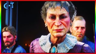 Red Dead Redemption 2 - Serving Free Moonshine