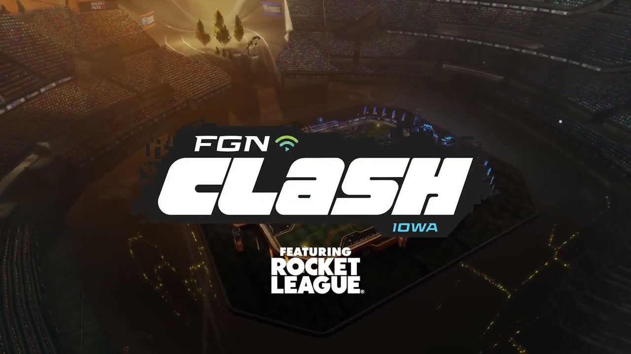 Fiber Gaming Network Iowa Clash Video