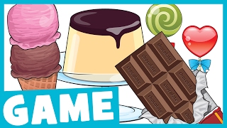 Learn Sweets for Kids | What Is It? Game for Kids | Maple Leaf Learning